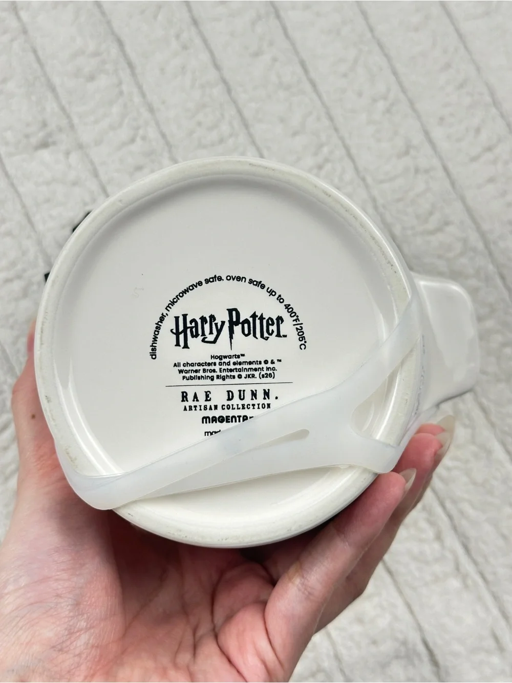 Rae Dunn Harry Potter